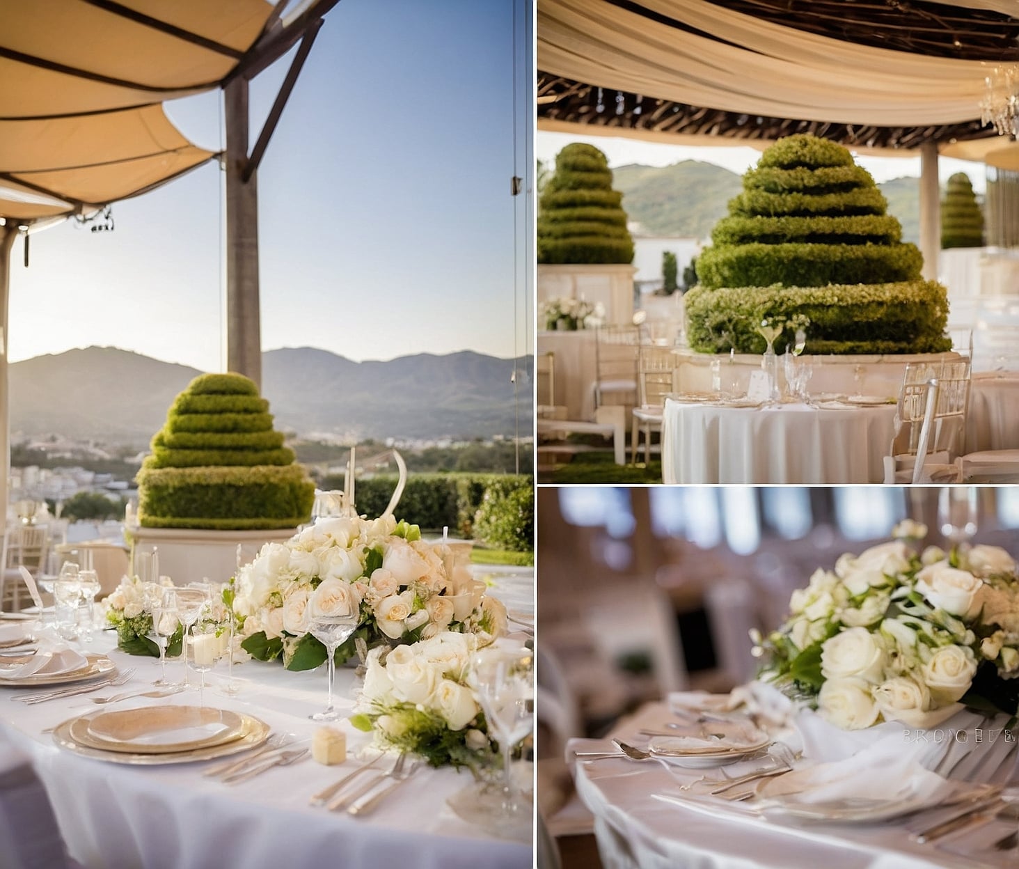 Arte fotográfico en eventos especiales